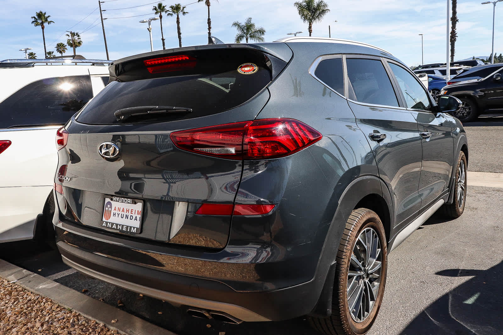 Thumbnail: 2020 Hyundai Tucson - 6