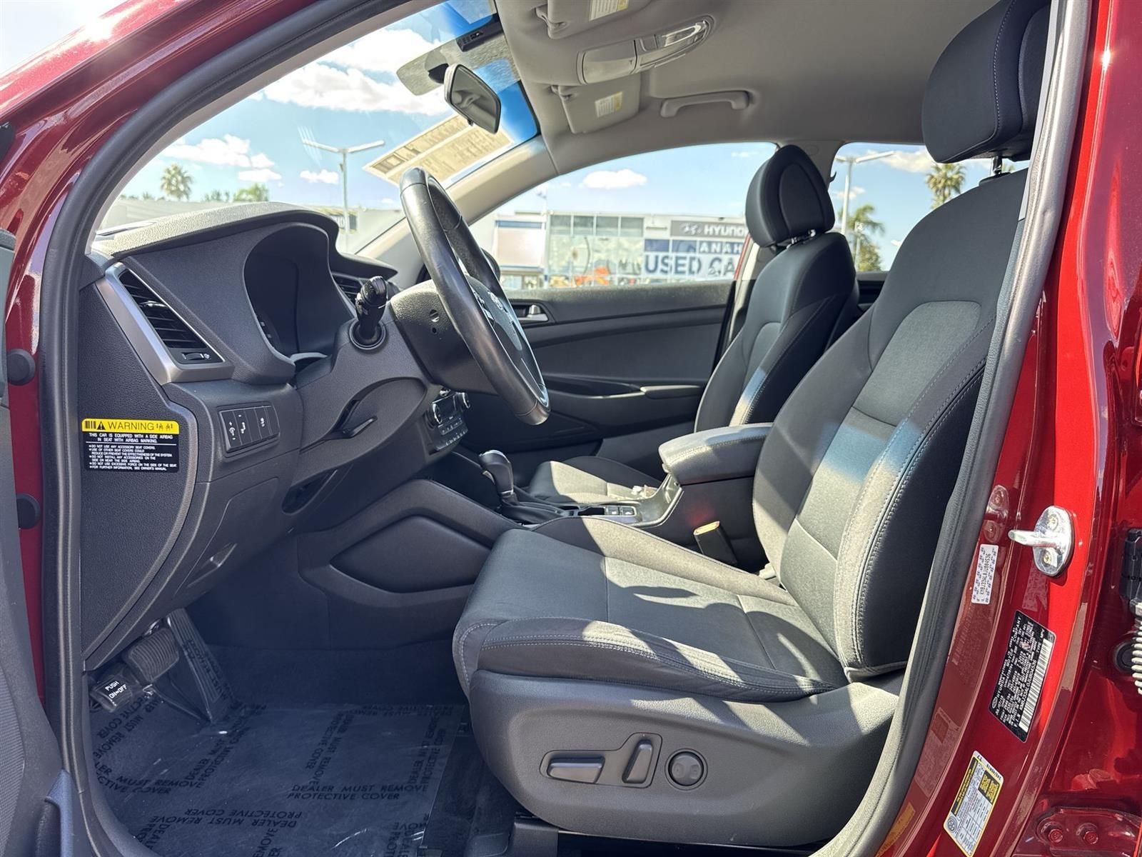 Thumbnail: 2018 Hyundai Tucson - 23