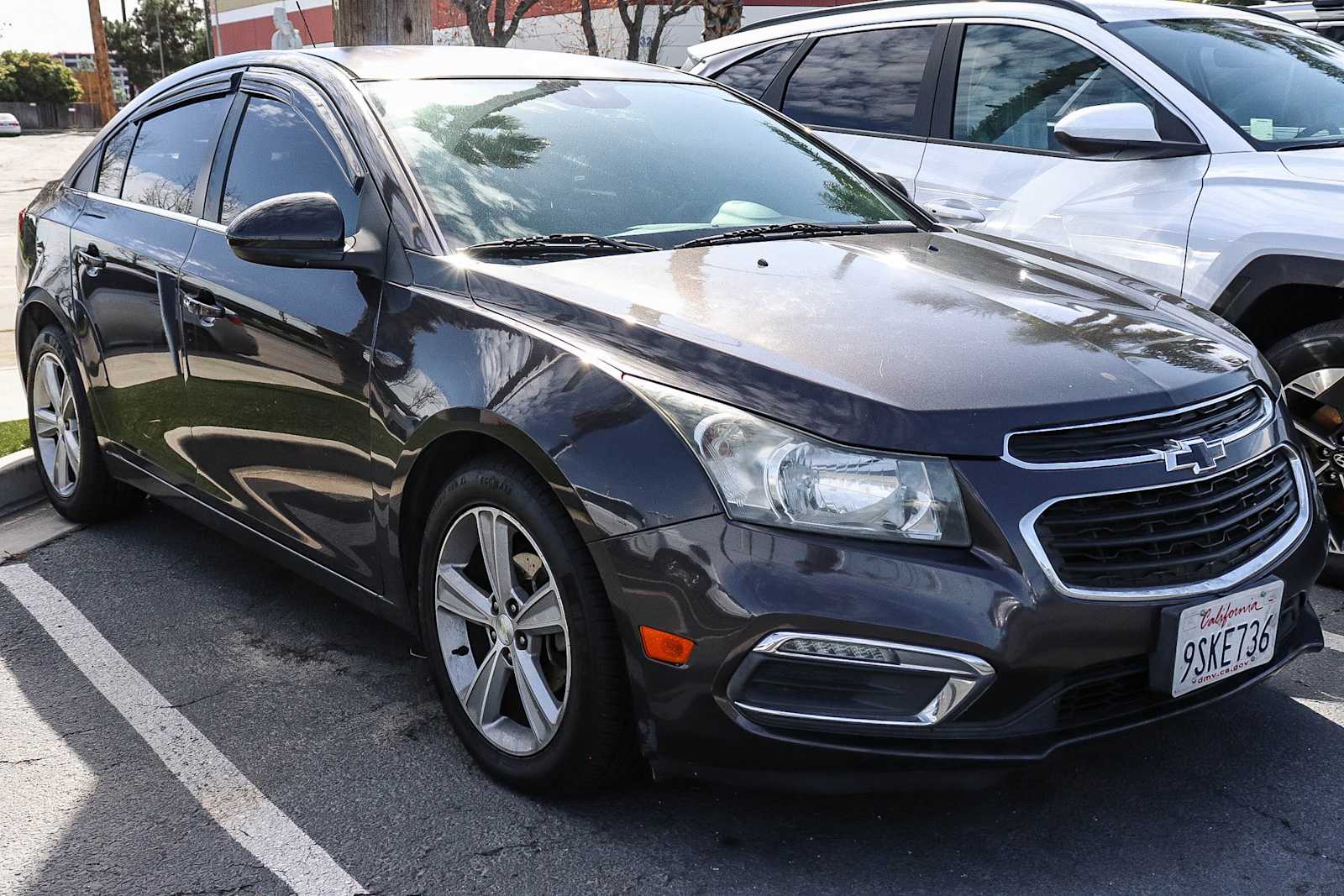 Thumbnail: 2015 Chevrolet Cruze - 4