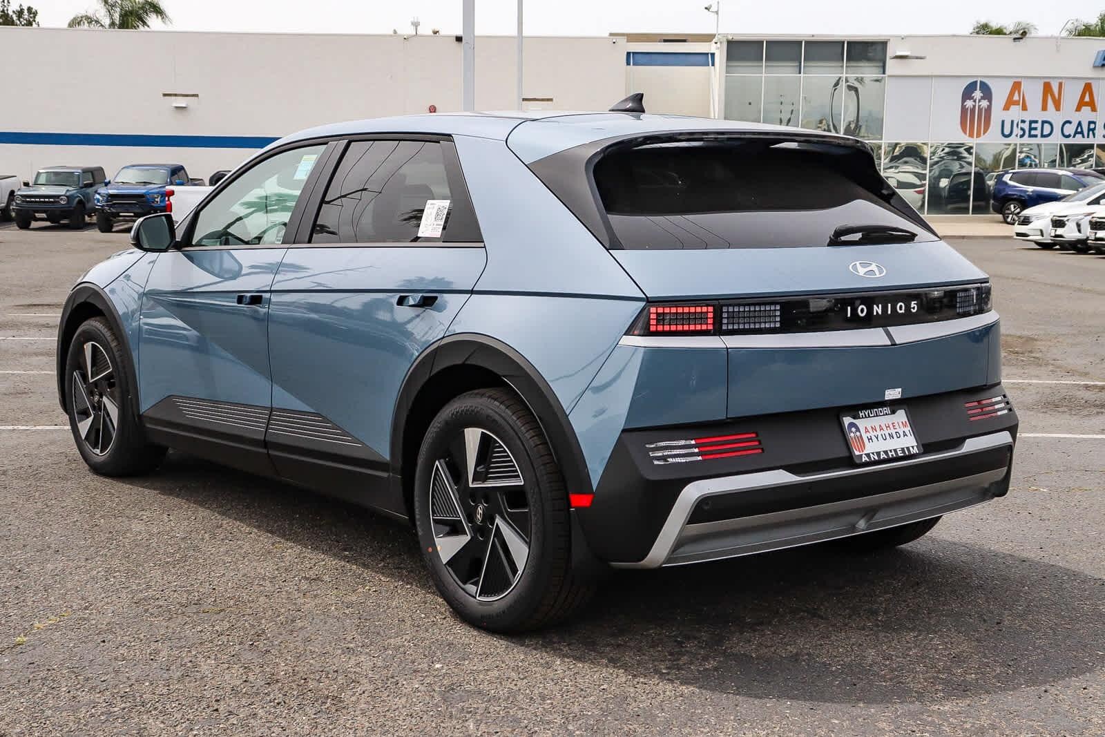 Thumbnail: 2026 Hyundai Ioniq 5 - 8