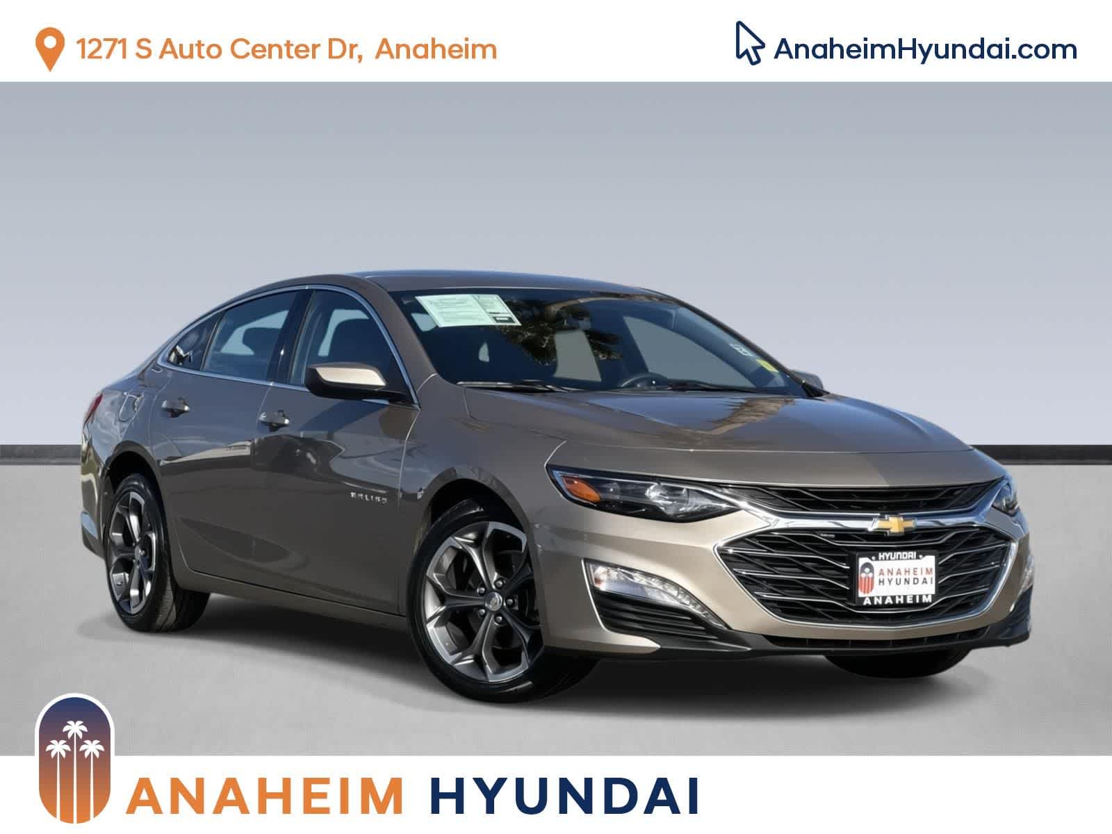 Thumbnail: 2023 Chevrolet Malibu - 1