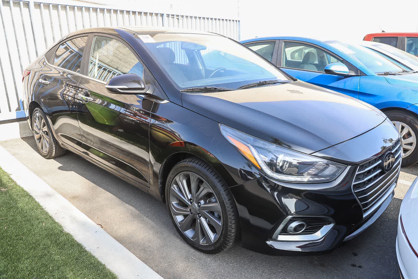 Thumbnail: 2018 Hyundai Accent - 2