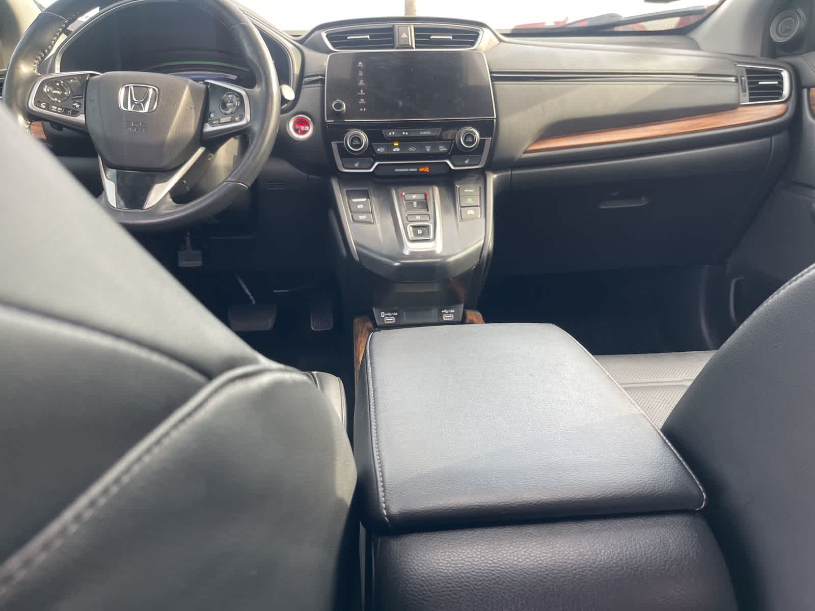 Thumbnail: 2021 Honda CR-V - 11