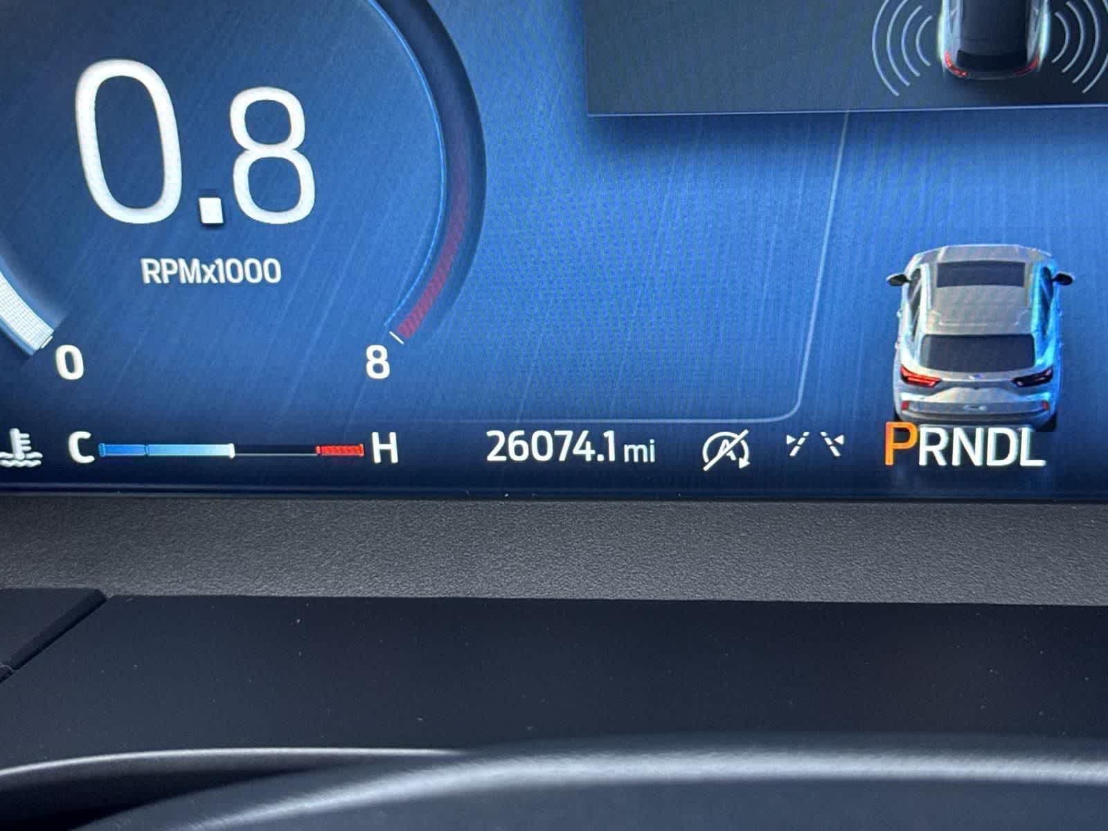 Thumbnail: 2024 Ford Escape - 18