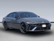 New 2025 Hyundai Elantra N Line Sedan