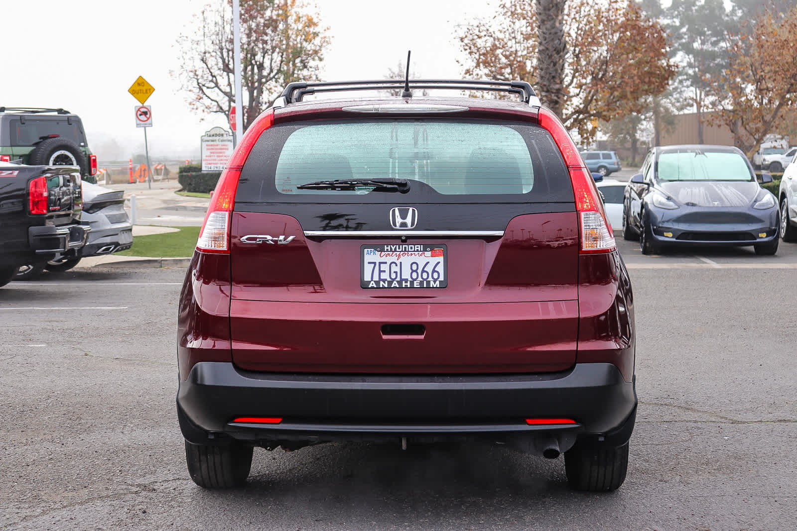Thumbnail: 2014 Honda CR-V - 7