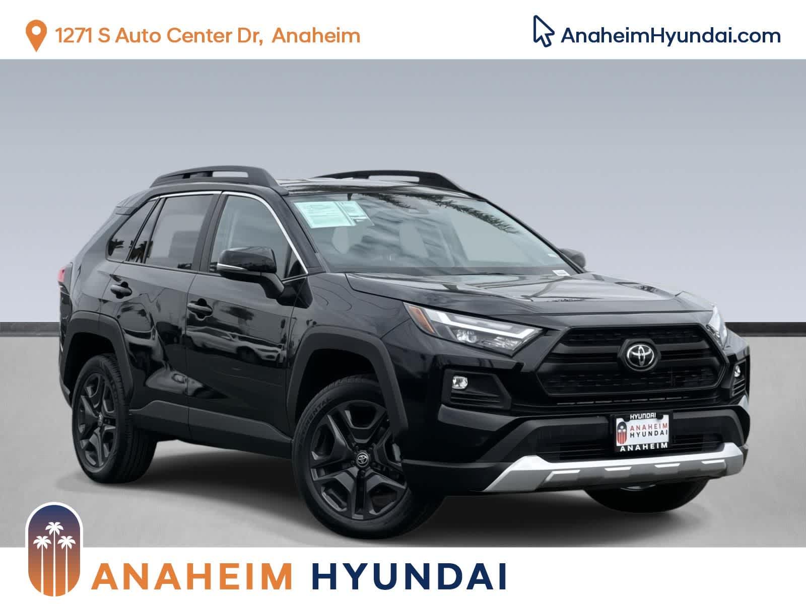 Thumbnail: 2022 Toyota RAV4 - 1