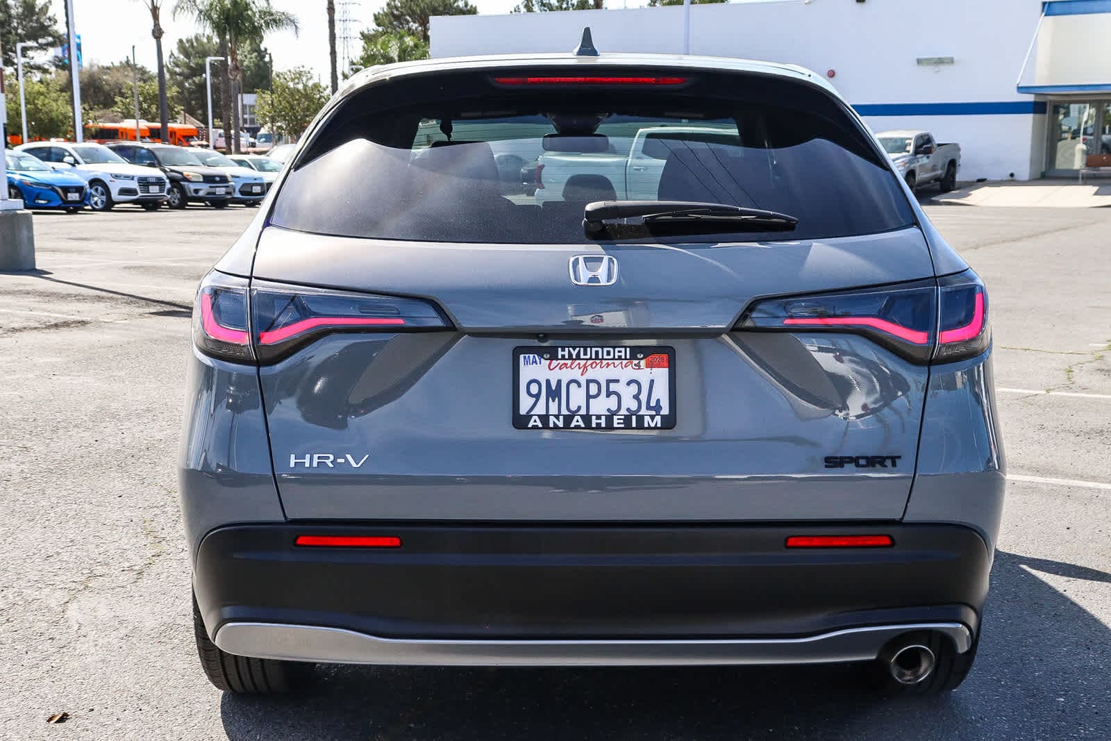 2024 Honda HR-V Sport photo 6