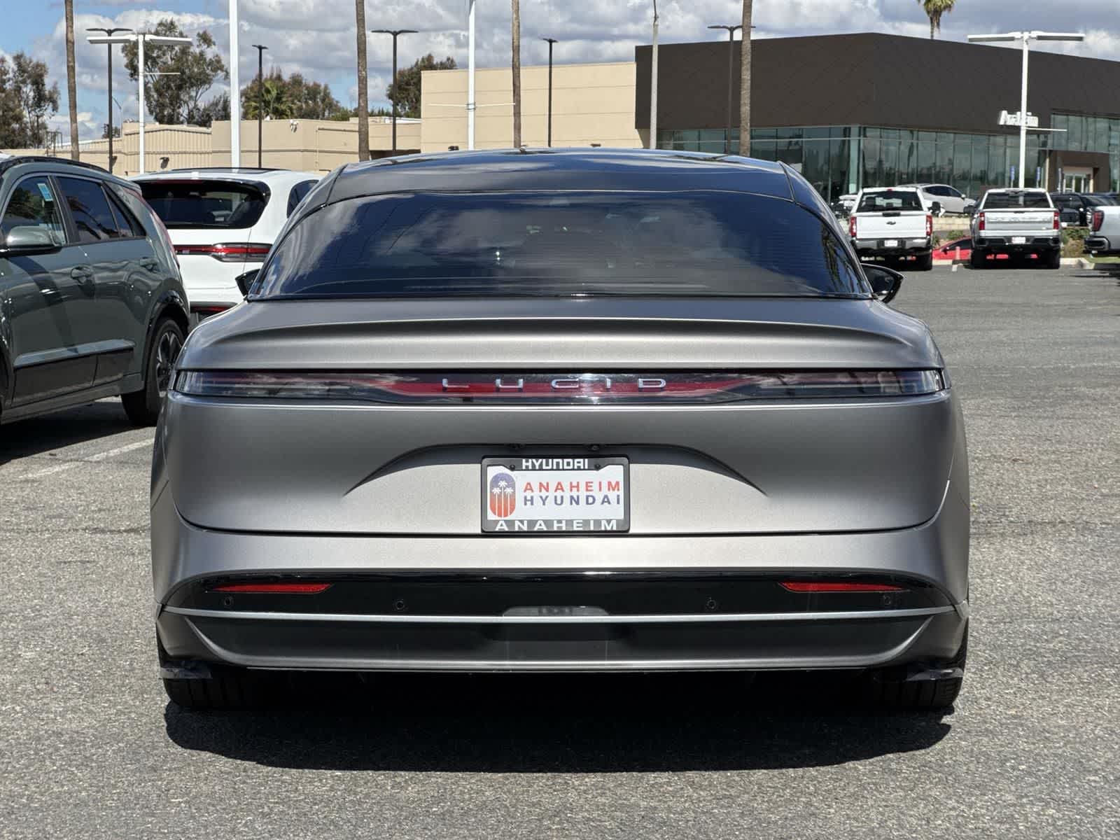 Thumbnail: 2023 Lucid Air - 4