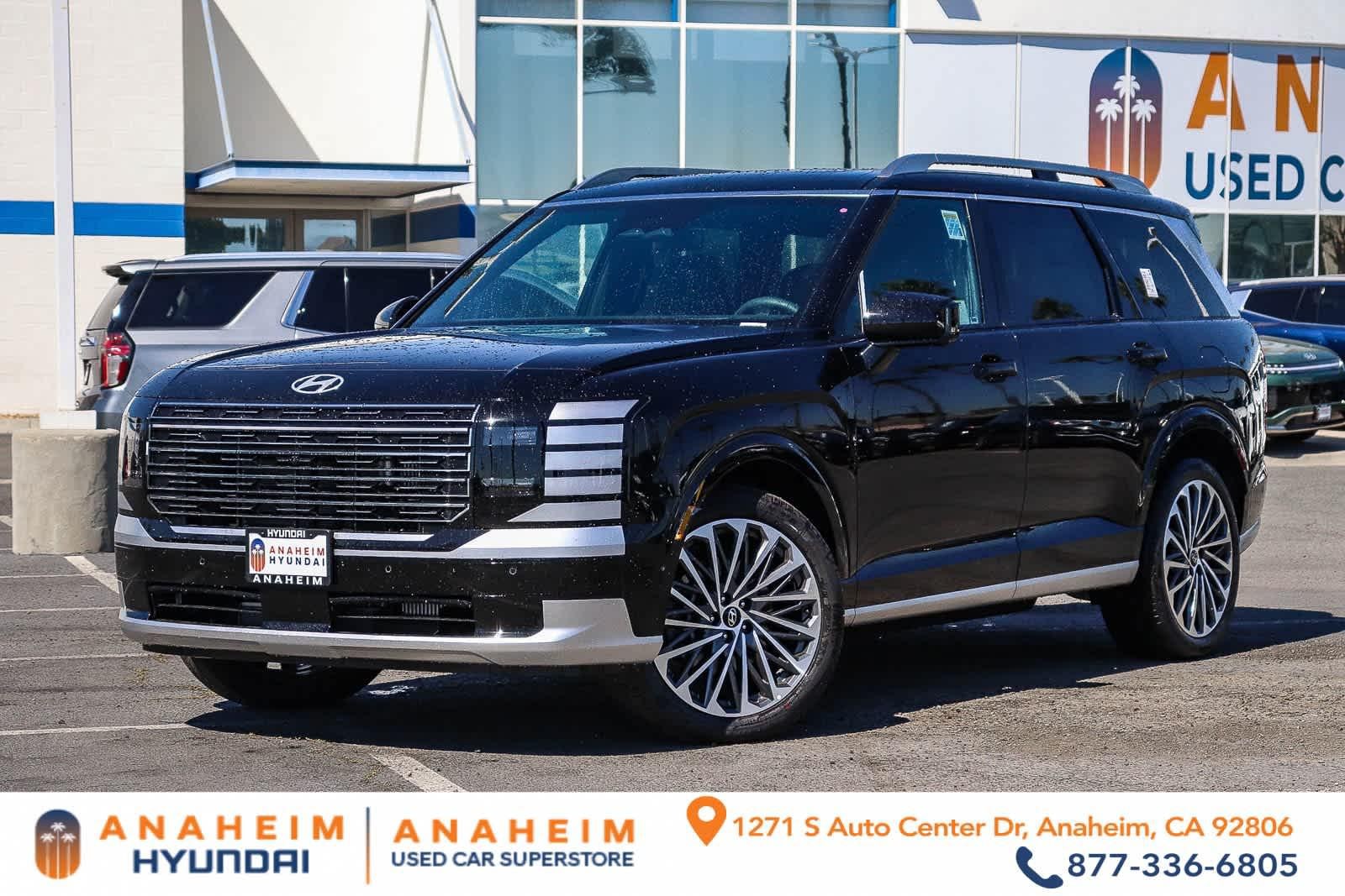 Thumbnail: 2026 Hyundai Palisade - 1