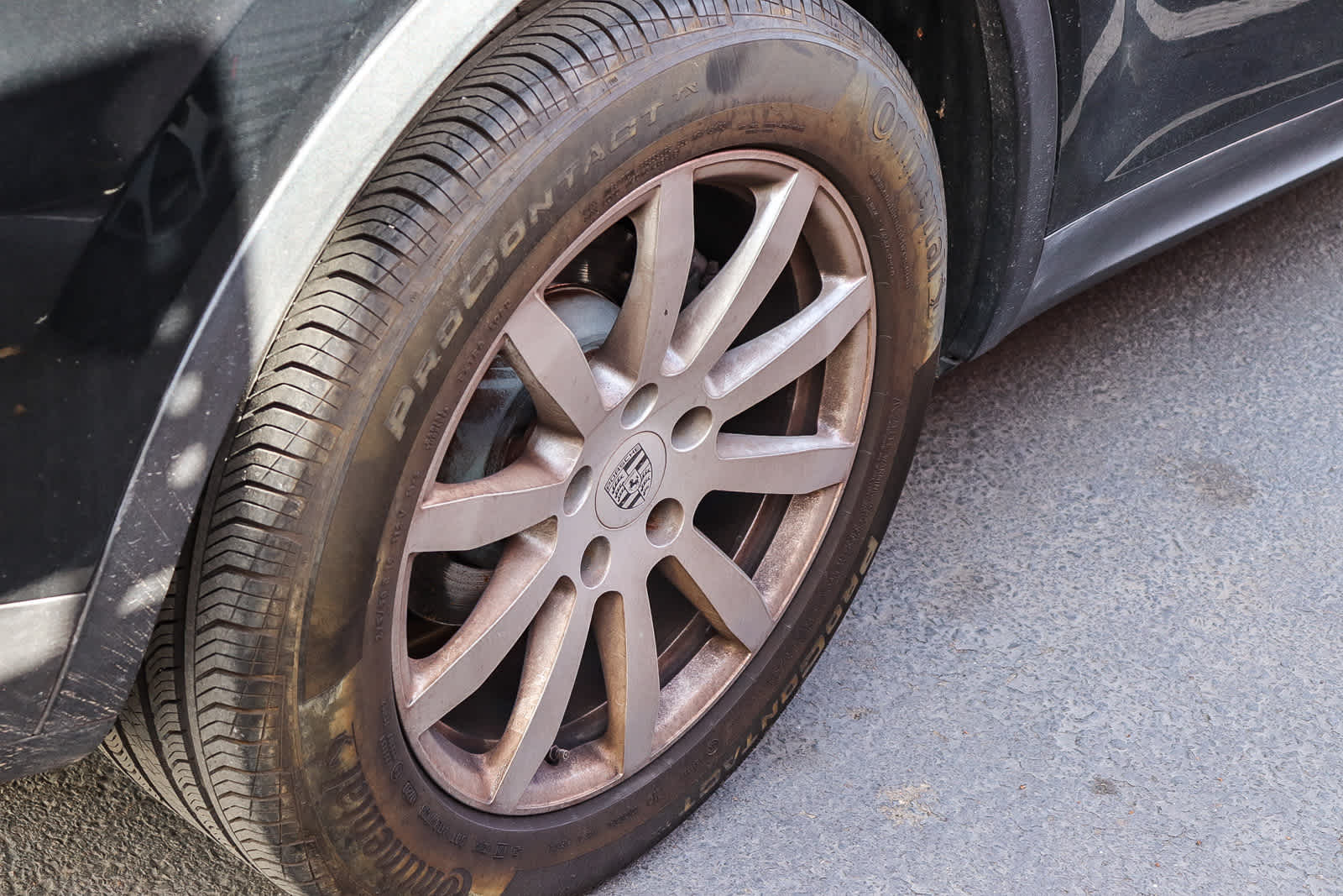 Thumbnail: 2021 Porsche Cayenne - 5