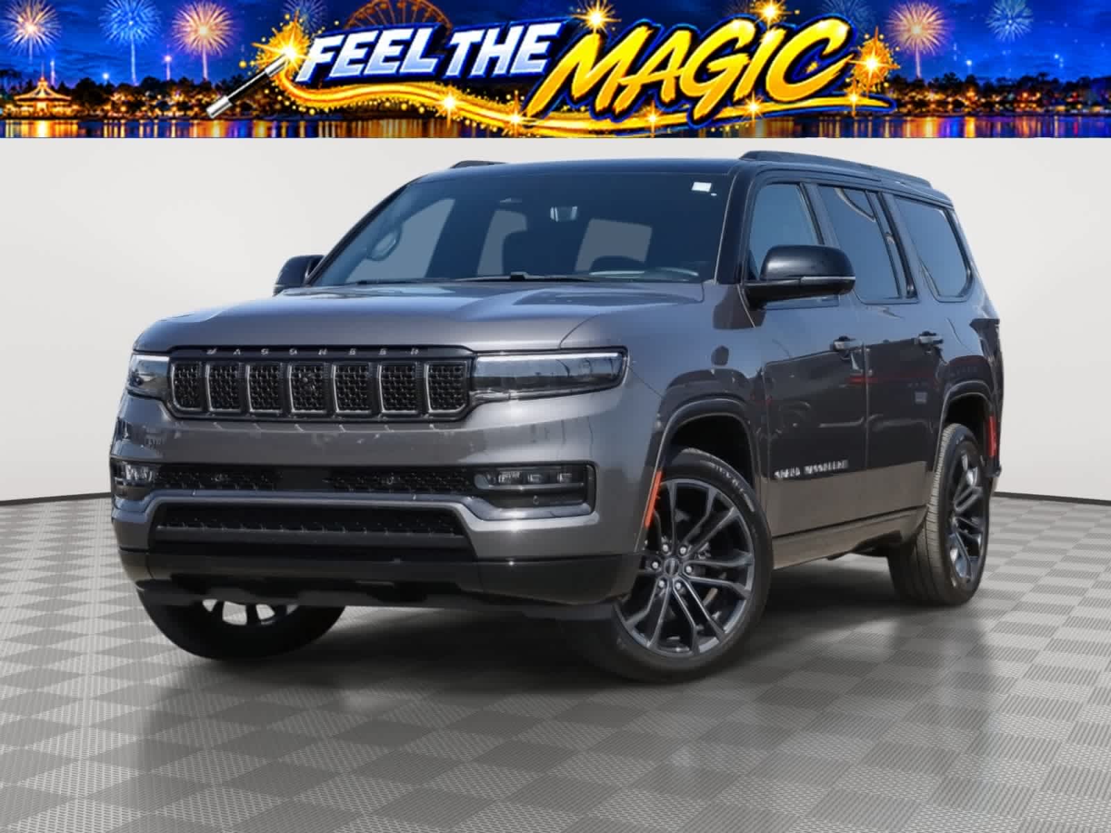 2024 Jeep Grand Wagoneer