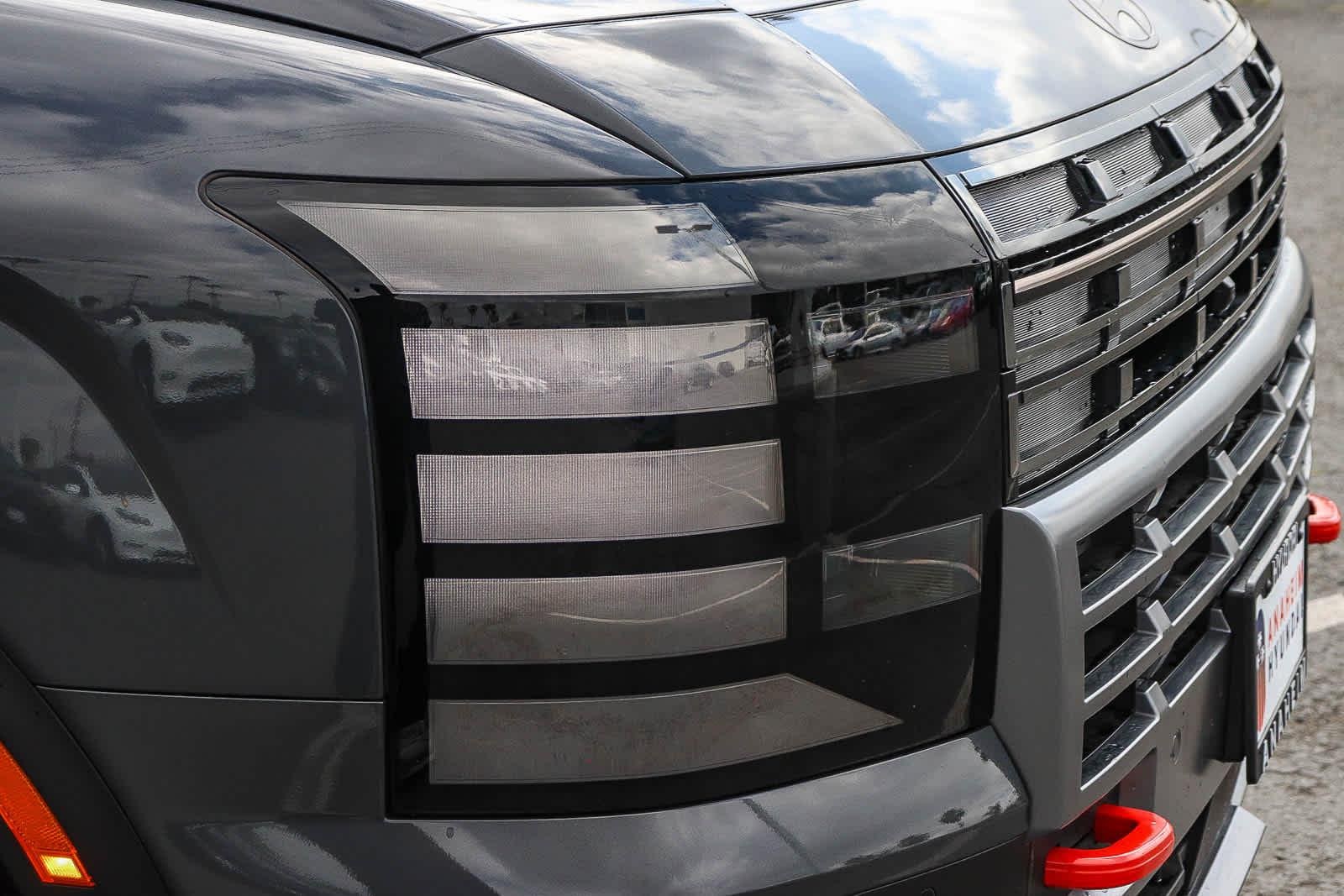 Thumbnail: 2026 Hyundai Palisade - 5