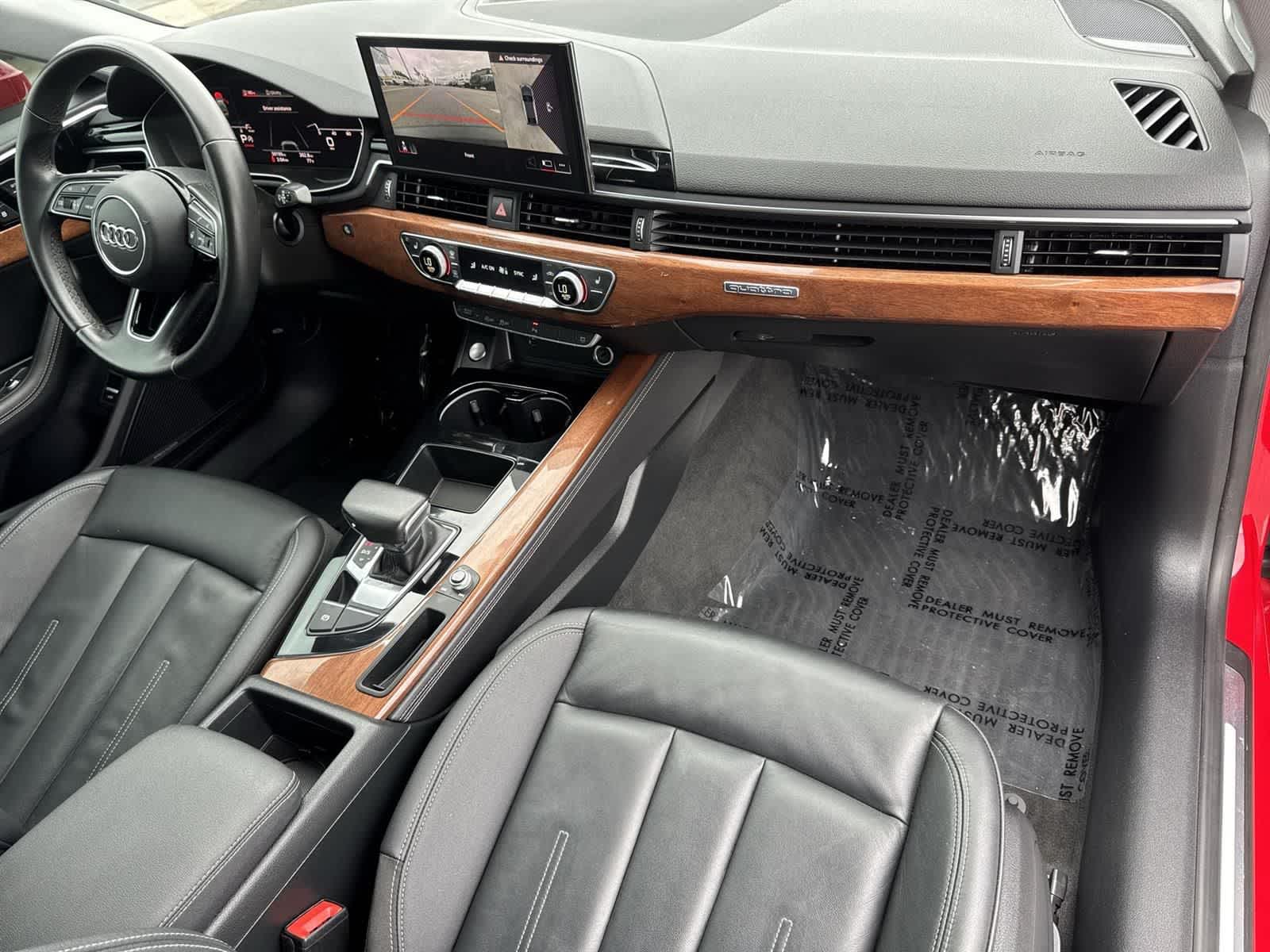 Thumbnail: 2022 Audi A5 - 41