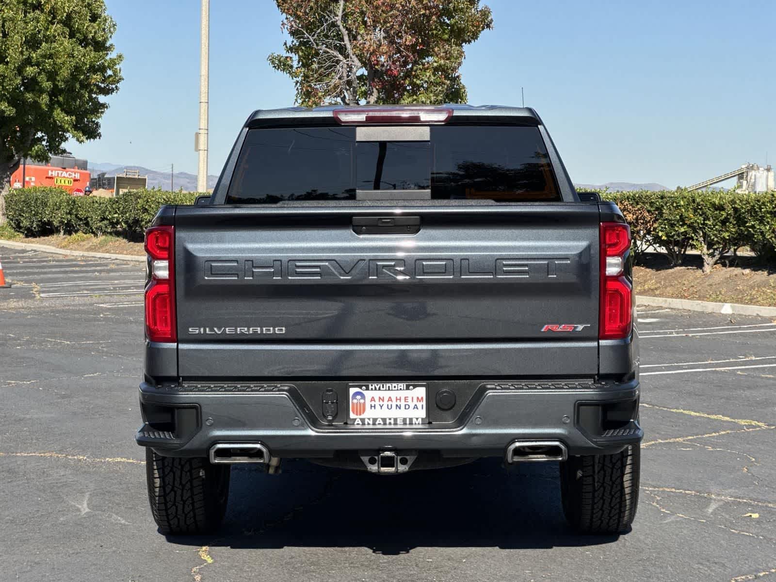 Thumbnail: 2022 Chevrolet Silverado 1500 - 4