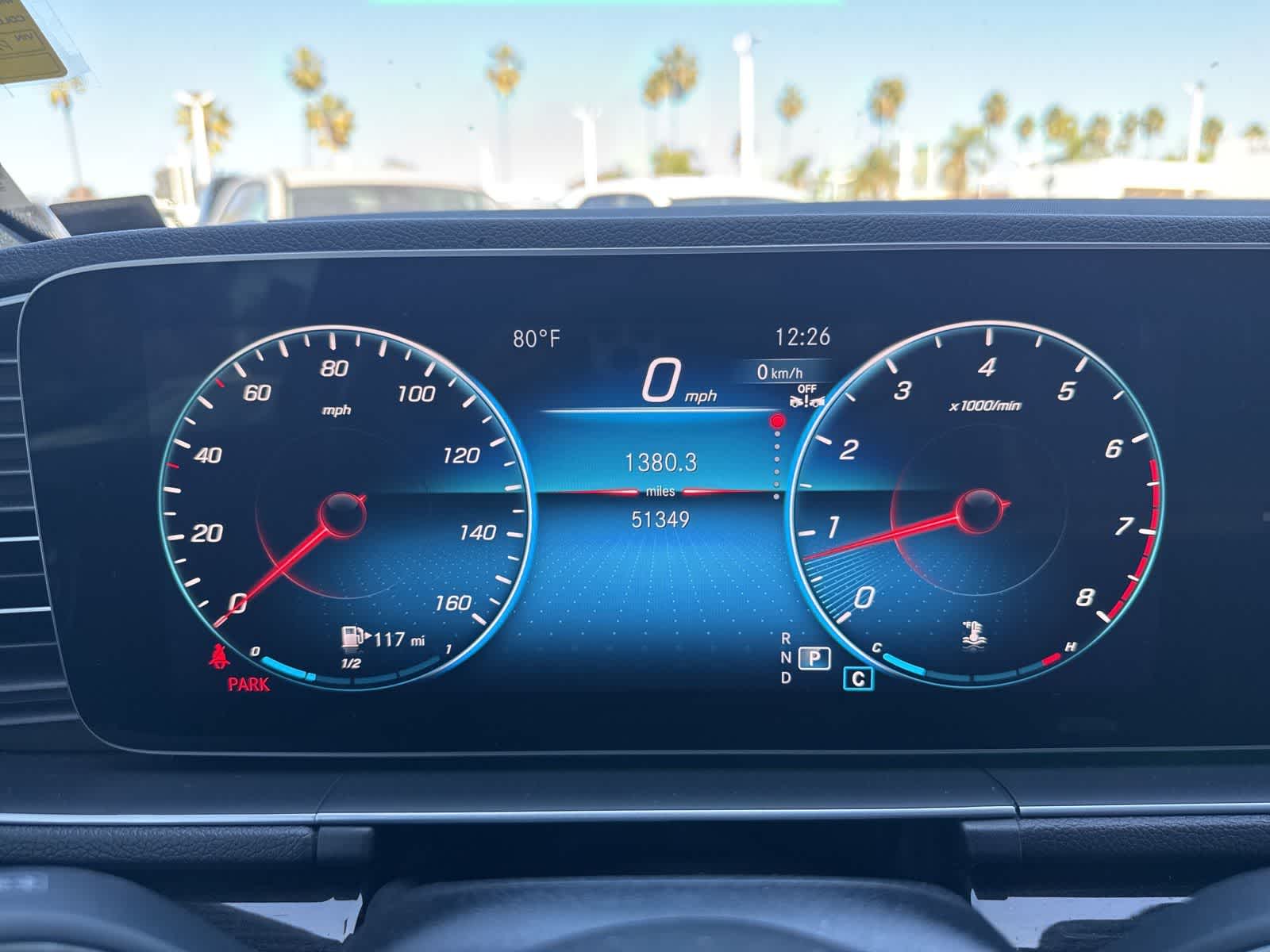 Thumbnail: 2023 Mercedes-Benz GLE - 12