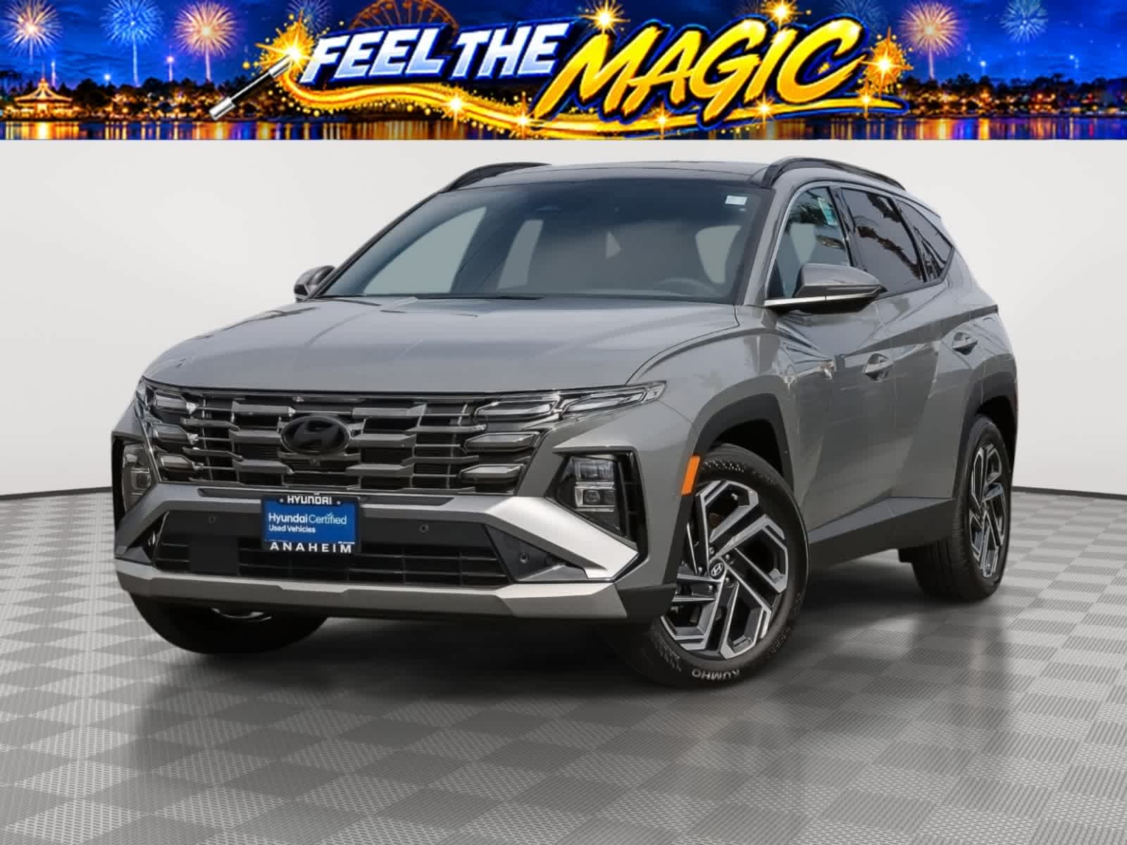 2025 Hyundai Tucson