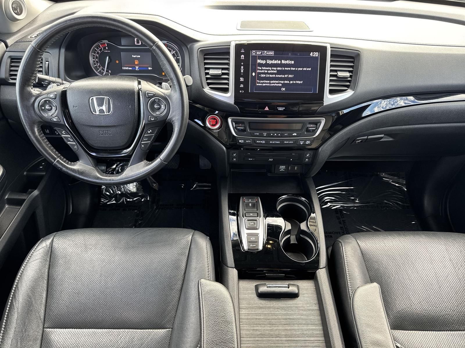 Thumbnail: 2017 Honda Pilot - 9