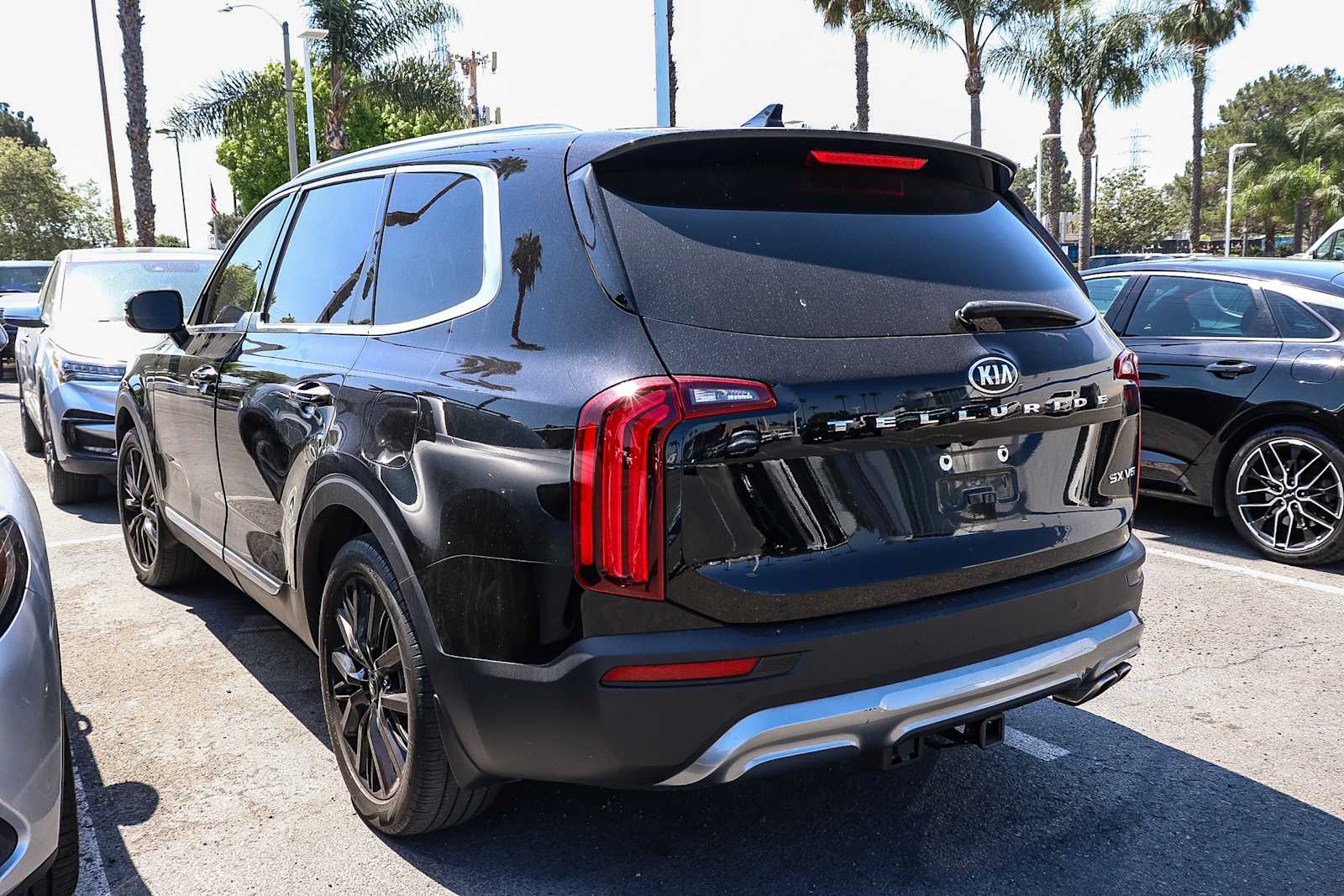 2021 Kia Telluride SX photo 5