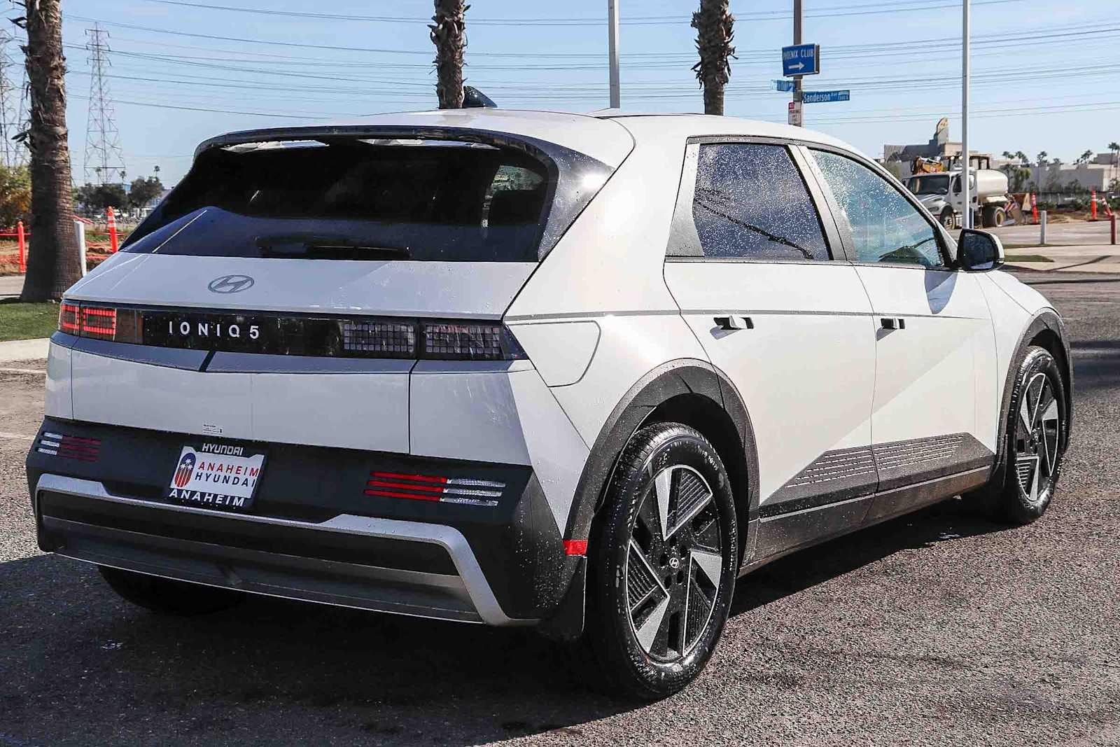 Thumbnail: 2026 Hyundai Ioniq 5 - 6