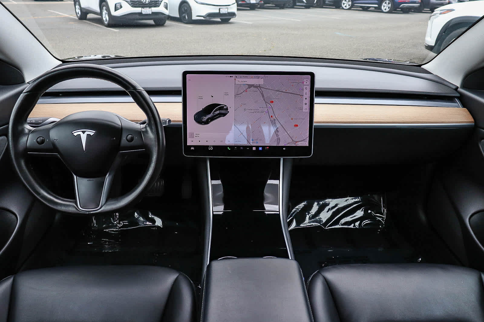 Thumbnail: 2018 Tesla Model 3 - 13
