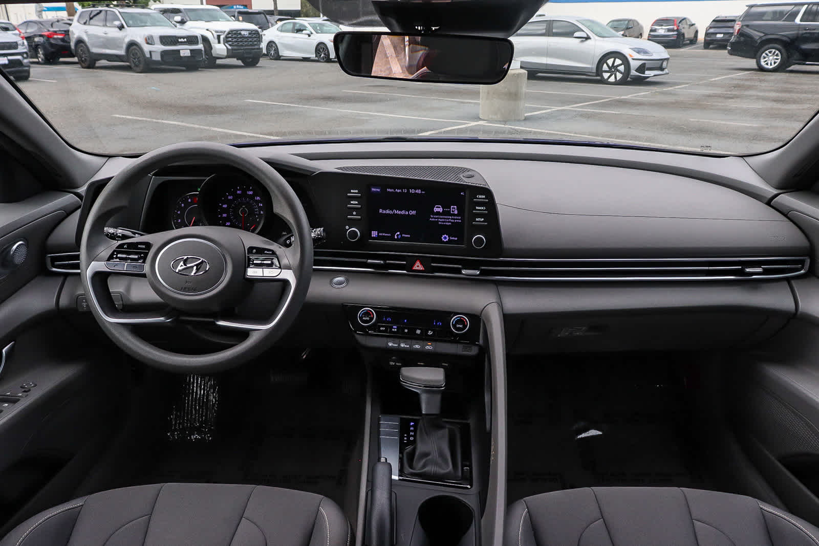 Thumbnail: 2023 Hyundai Elantra - 13