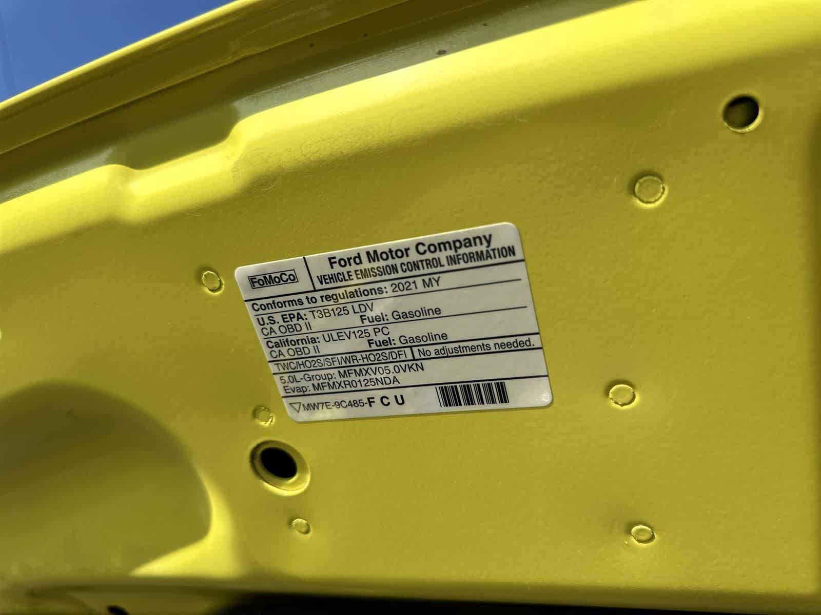 Thumbnail: 2021 Ford Mustang - 38