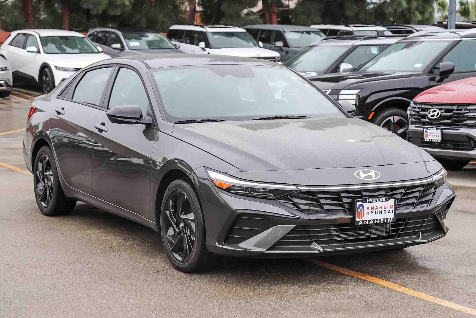 Thumbnail: 2026 Hyundai Elantra - 3