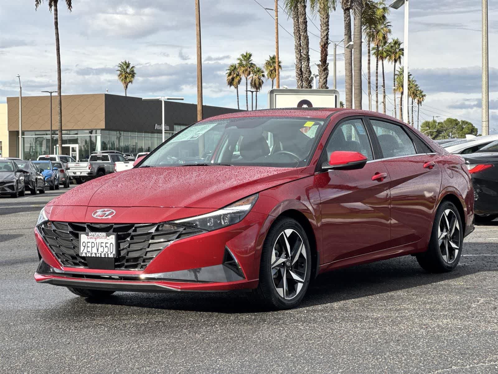 Thumbnail: 2023 Hyundai Elantra - 6