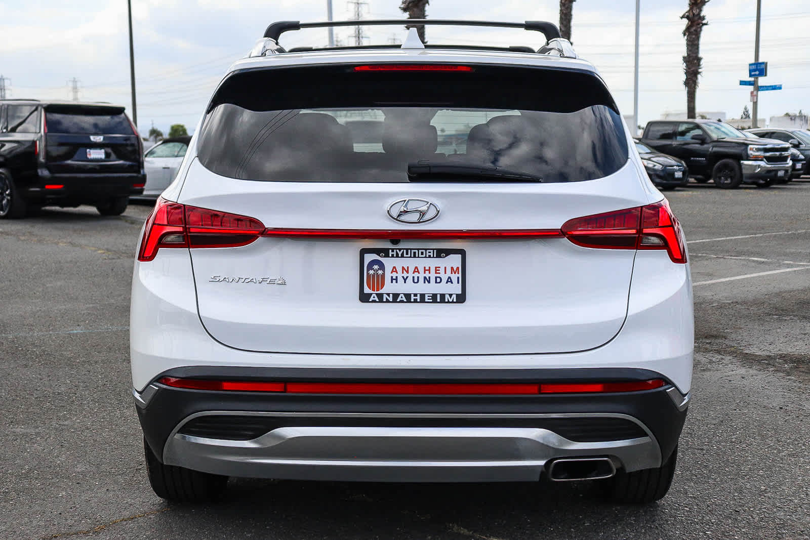 Thumbnail: 2023 Hyundai Santa Fe - 7