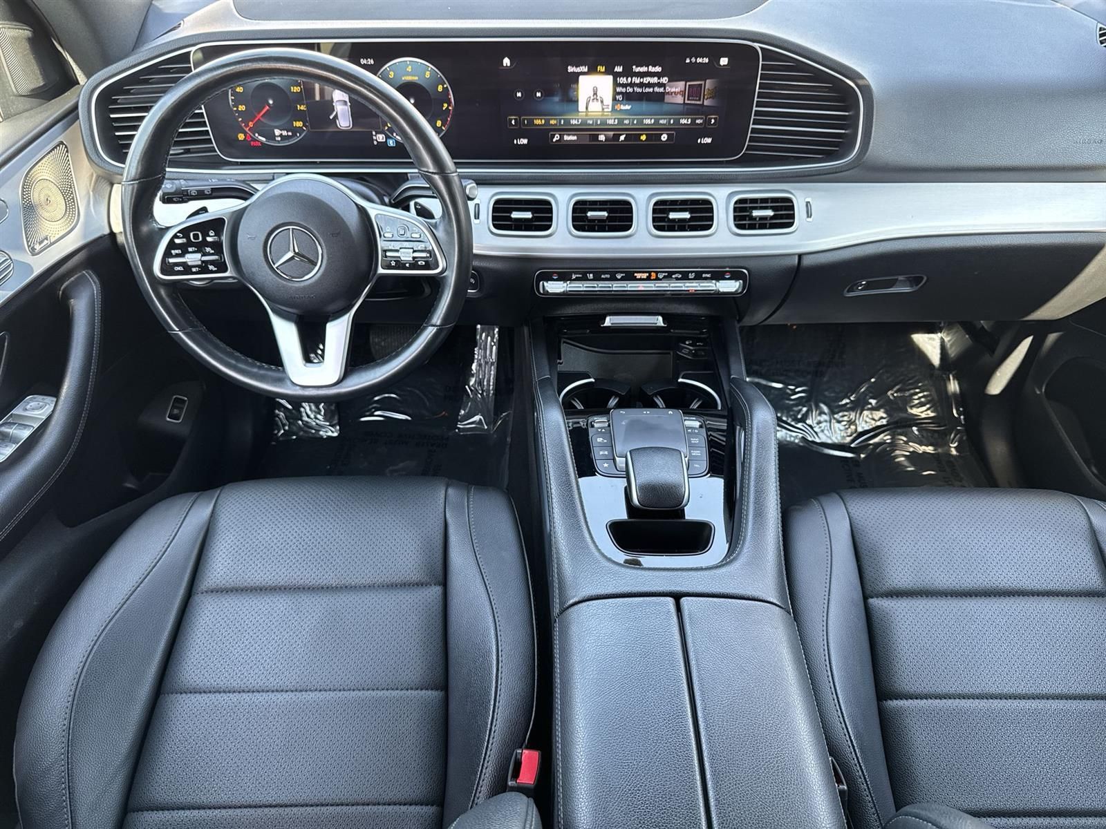 Thumbnail: 2022 Mercedes-Benz GLE - 9