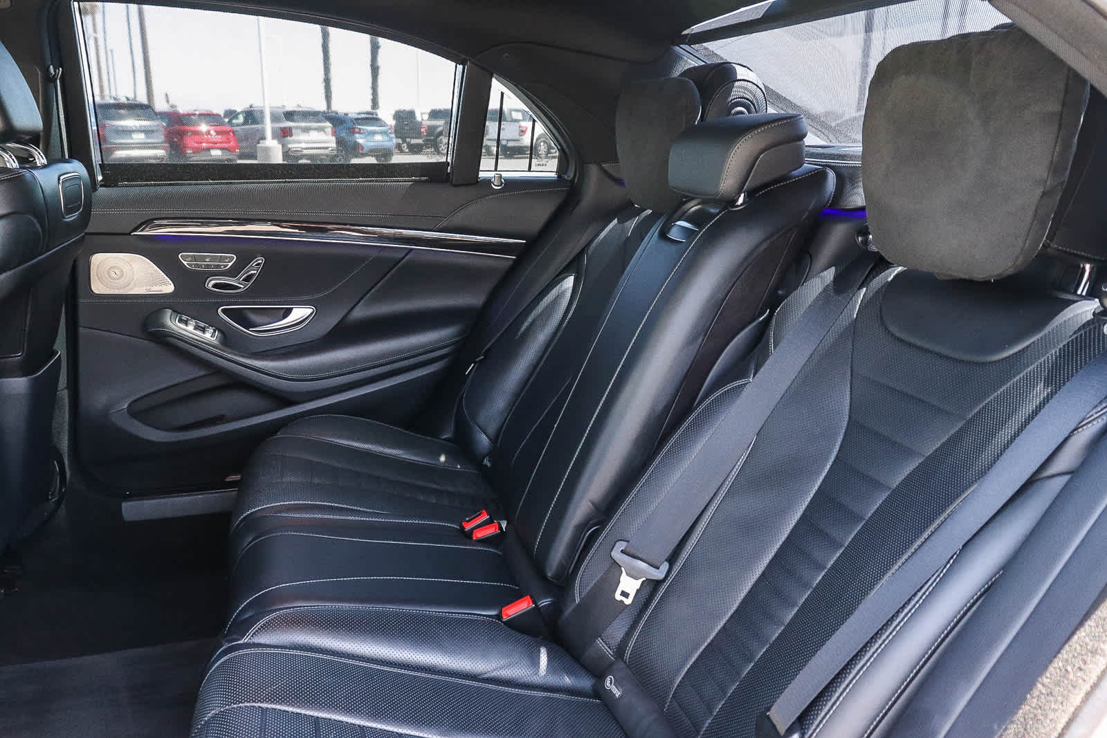 Thumbnail: 2019 Mercedes-Benz S-Class - 23