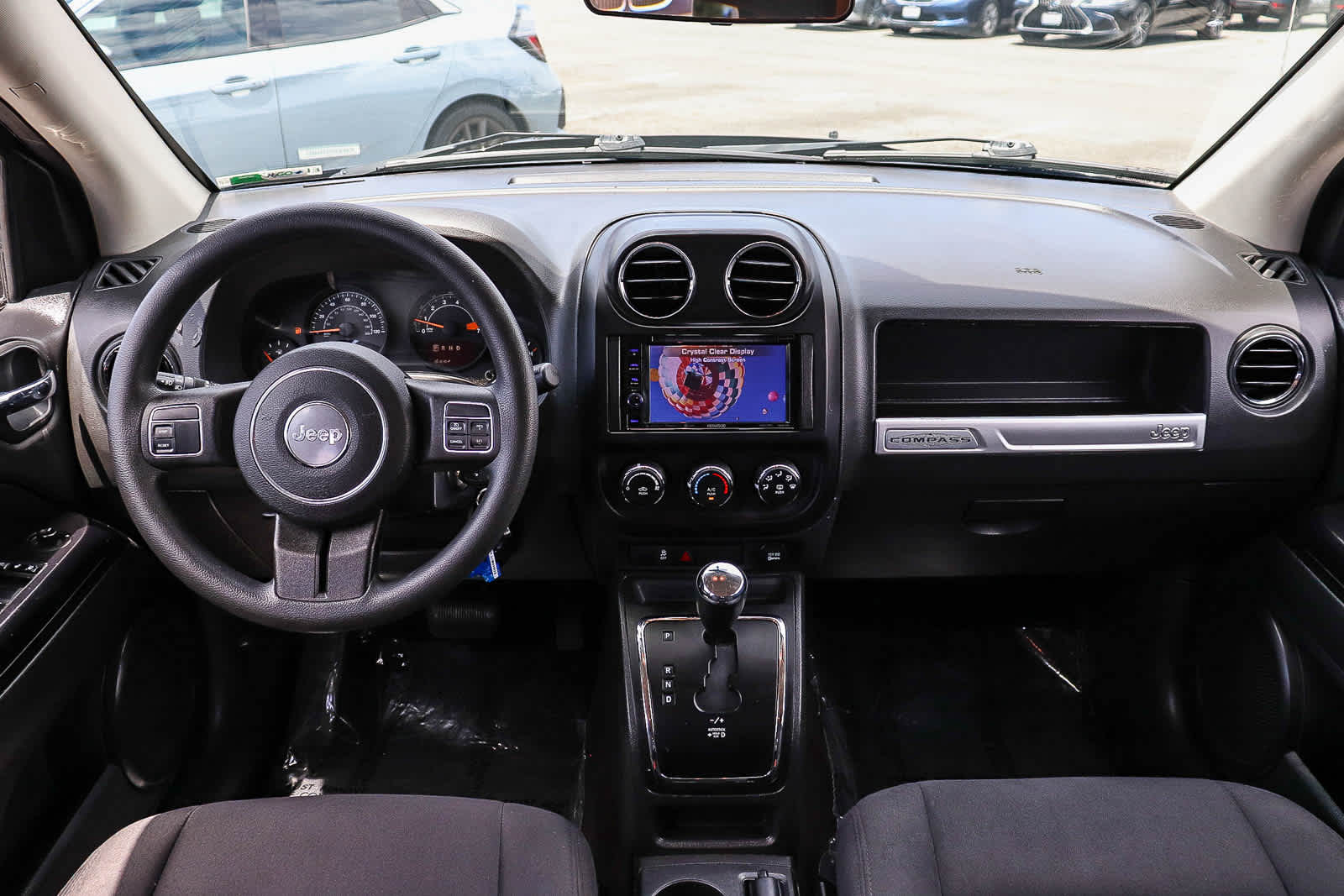 Thumbnail: 2014 Jeep Compass - 13