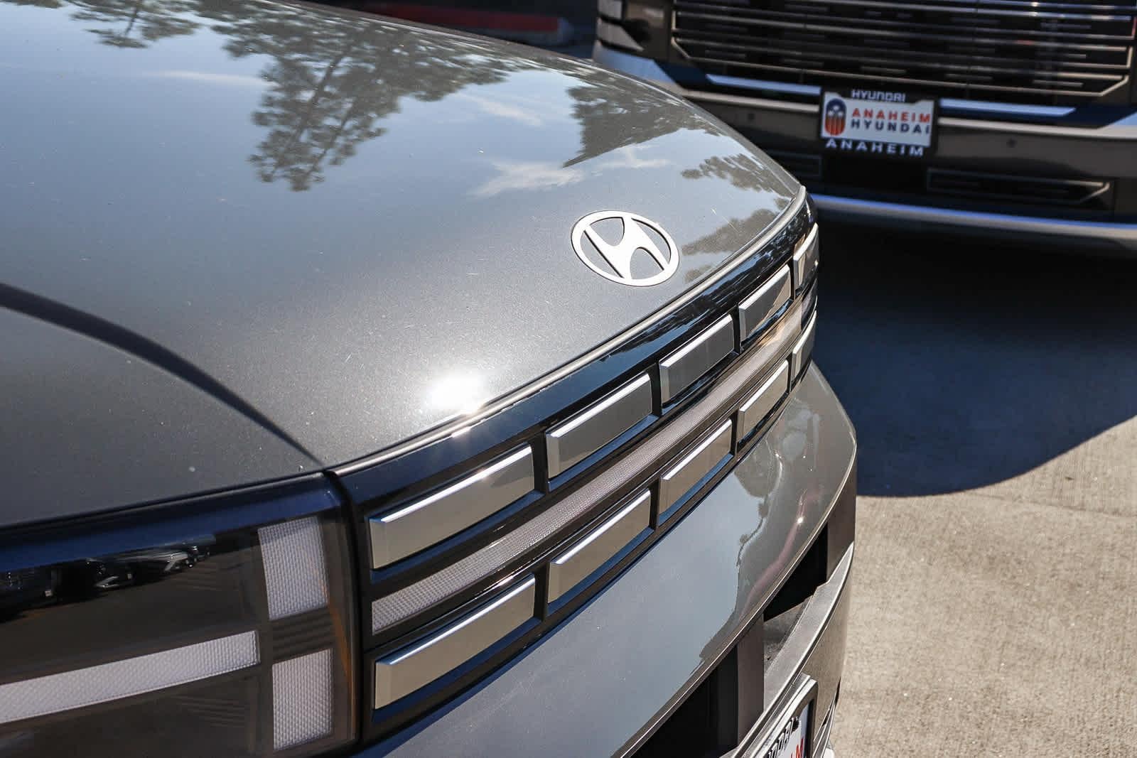 Thumbnail: 2026 Hyundai Santa Fe - 5