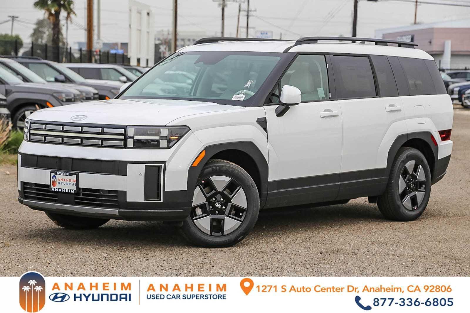 Thumbnail: 2026 Hyundai Santa Fe - 1