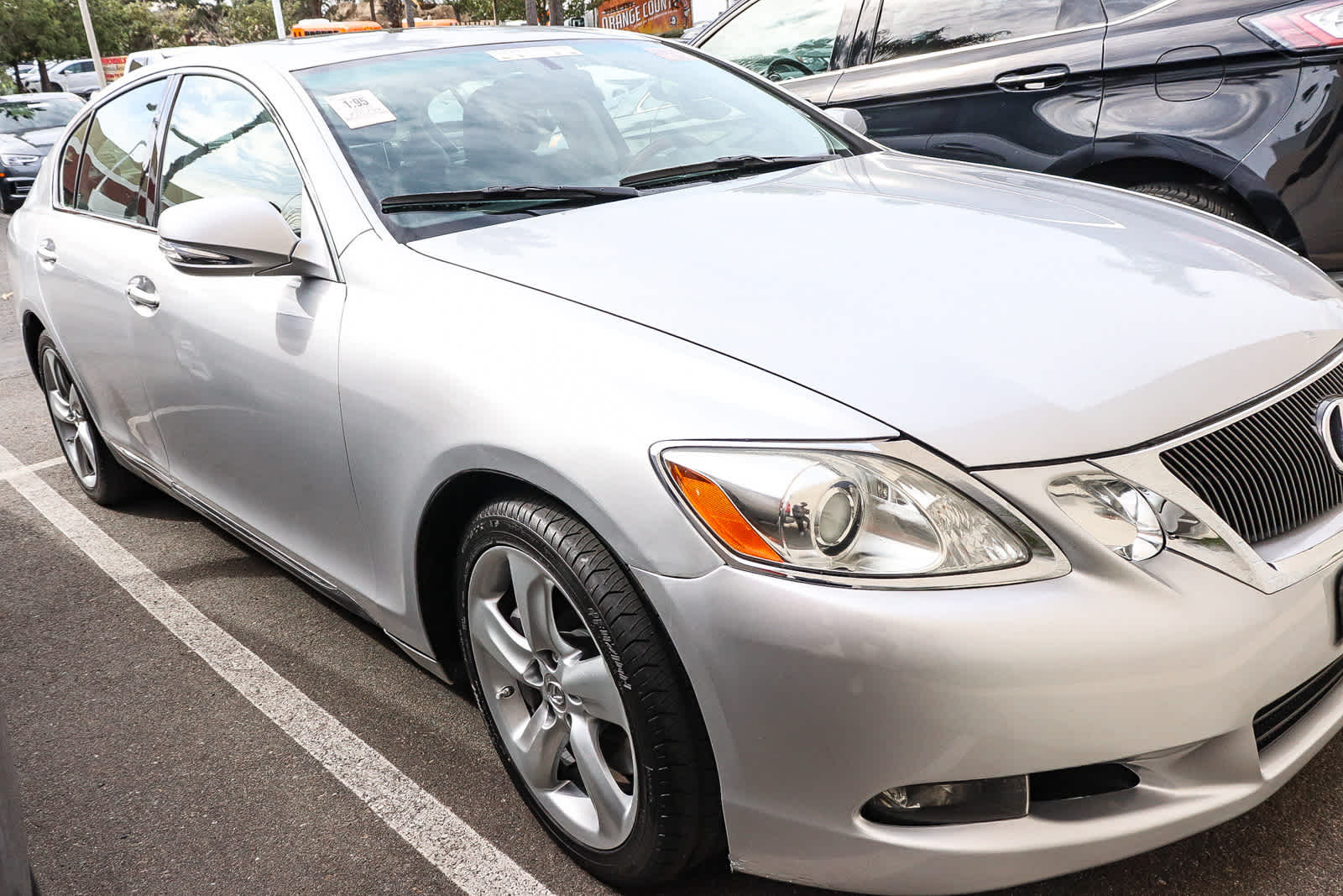 Thumbnail: 2010 Lexus GS - 5