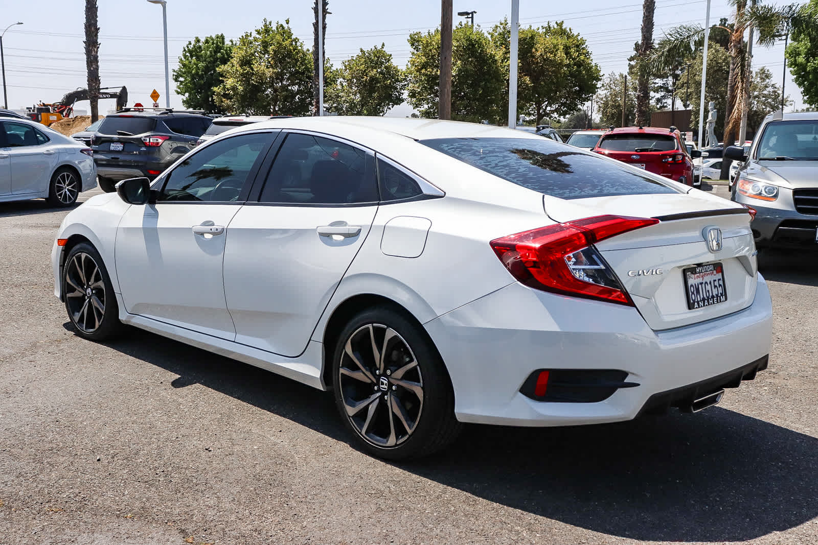 Thumbnail: 2019 Honda Civic - 9