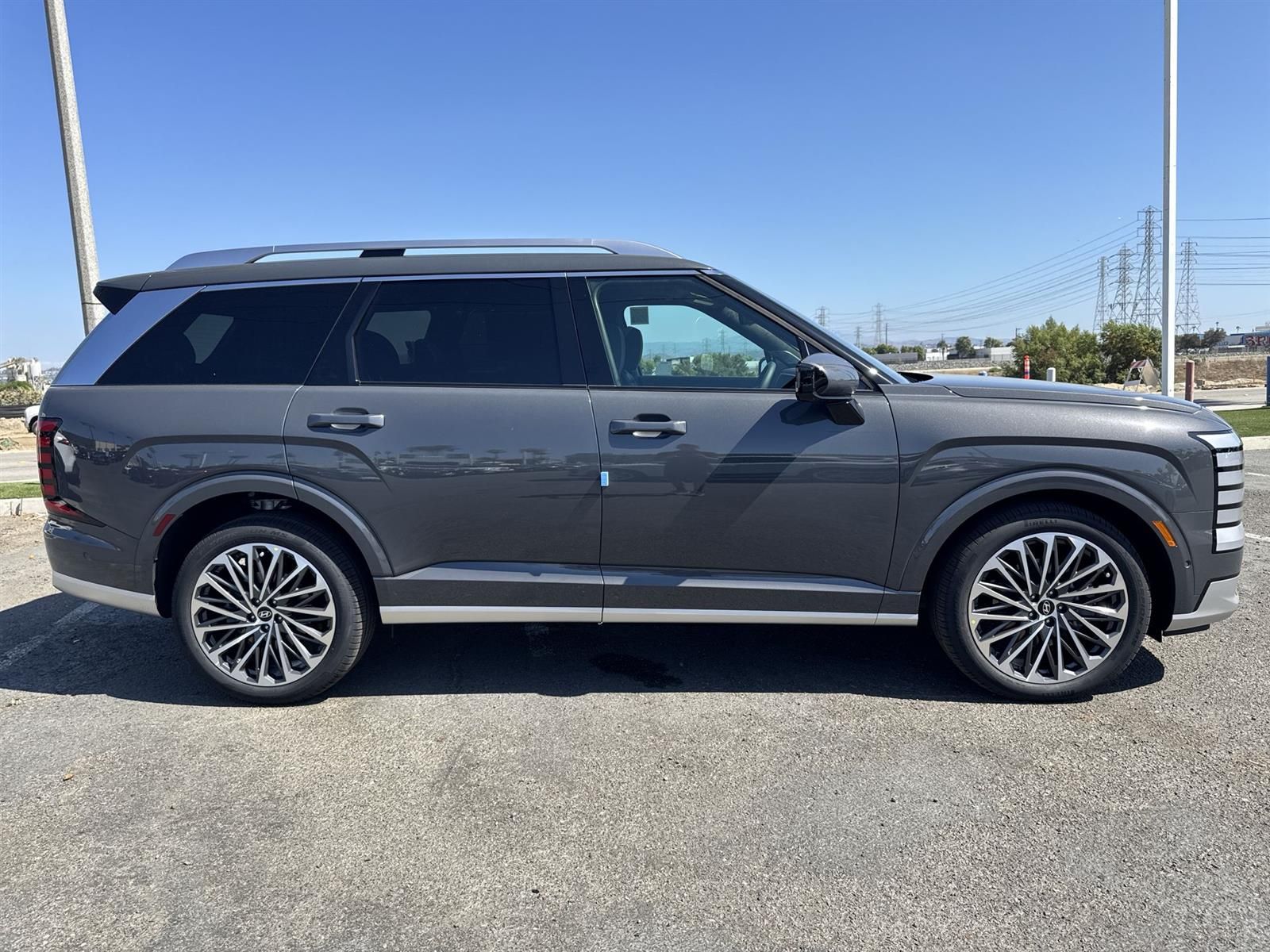 Thumbnail: 2026 Hyundai Palisade - 3