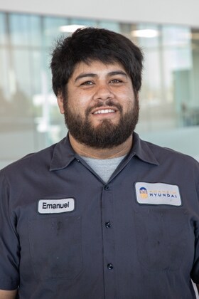 Staff member Emmanuel Jaimes from ID_c34fbc