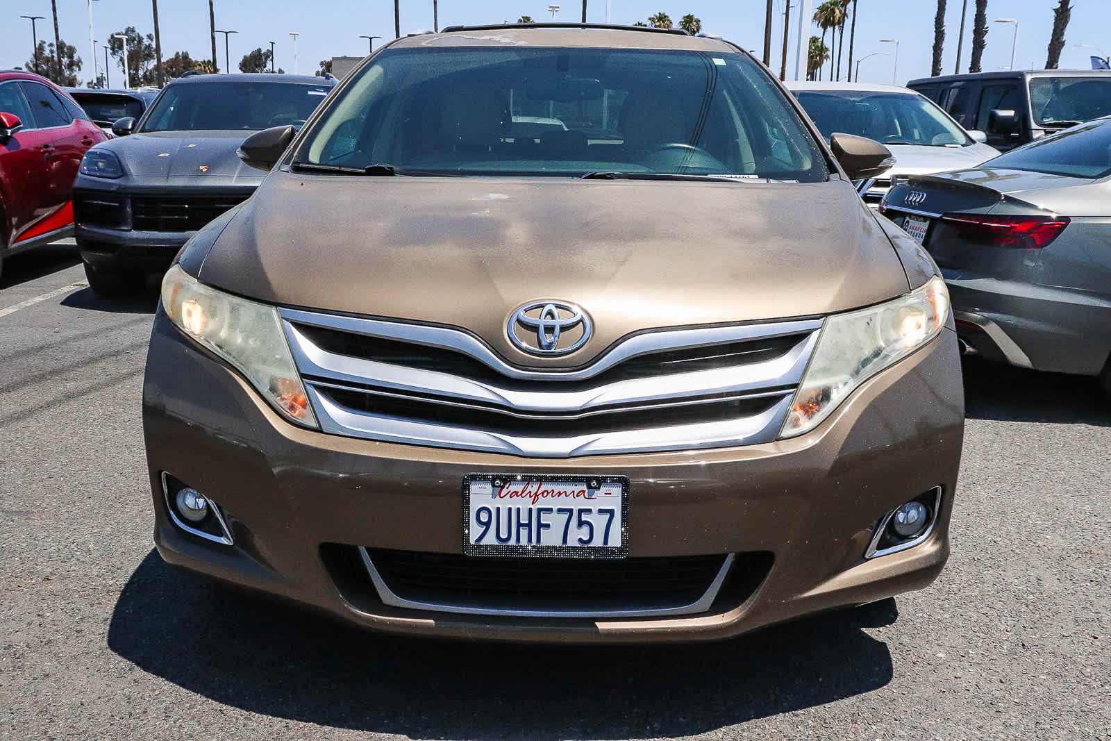 Thumbnail: 2013 Toyota Venza - 17