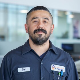 Staff member Sal Baltazar from ID_c34fbc