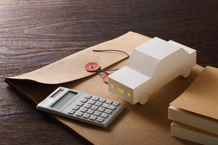 Materials for calculating Hyundai finance interest rates