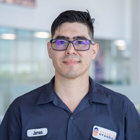 Staff member James Galindo Cruz from ID_c34fbc