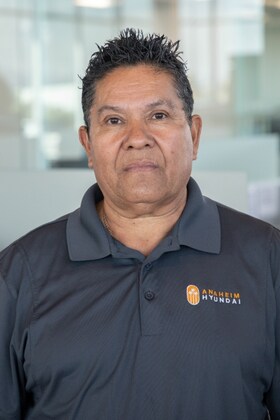 Staff member Carlos Castro from ID_61f10f