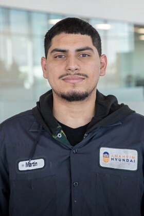 Staff member Martin Cruz from ID_c34fbc