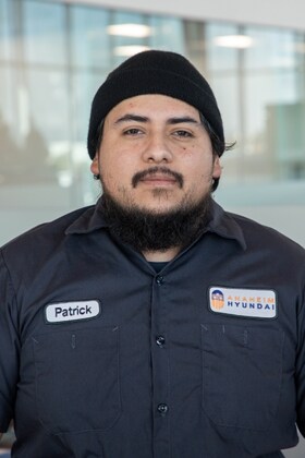 Staff member Patrick Ibarra from ID_c34fbc