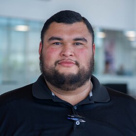 Staff member Andres Ulloa from ID_c34fbc