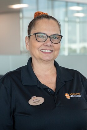 Staff member Denise Estrada from ID_c34fbc