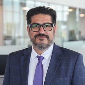 Staff member Oscar Colis from ID_b5b7c5