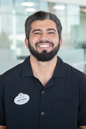 Staff member Matthew Lopez from ID_61f10f